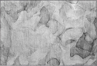 Piper Looms Mayfield Watercolors AMF504 Gray Machine Washable Area Rug Scatter Main Image