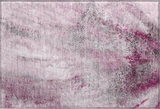 Piper Looms Mayfield Watercolors AMF505 Pink Machine Washable Area Rug Scatter Main Image