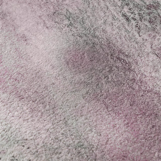 Piper Looms Mayfield Watercolors AMF505 Pink Machine Washable Area Rug Swatch Image