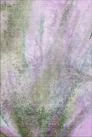 Piper Looms Mayfield Watercolors AMF505 Purple Machine Washable Area Rug main image