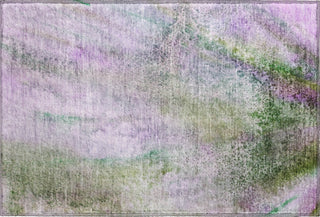 Piper Looms Mayfield Watercolors AMF505 Purple Machine Washable Area Rug Scatter Main Image