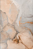 Piper Looms Mayfield Watercolors AMF506 Orange Machine Washable Area Rug main image
