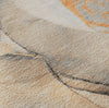 Piper Looms Mayfield Watercolors AMF506 Orange Machine Washable Area Rug Swatch Image