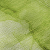 Piper Looms Mayfield Watercolors AMF507 Green Machine Washable Area Rug Swatch Image