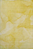 Piper Looms Mayfield Watercolors AMF509 Gold Machine Washable Area Rug main image