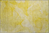 Piper Looms Mayfield Watercolors AMF509 Gold Machine Washable Area Rug Scatter Main Image