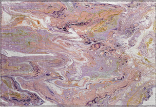 Piper Looms Mayfield Abstract AMF51 Taffy Machine Washable Area Rug Scatter Main Image