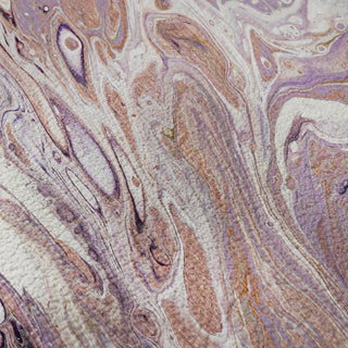 Piper Looms Mayfield Abstract AMF51 Taffy Machine Washable Area Rug Swatch Image