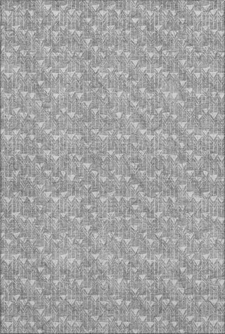 Piper Looms Mayfield Arrows AMF514 Gray Machine Washable Area Rug main image