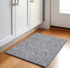 Piper Looms Mayfield Arrows AMF514 Gray Machine Washable Area Rug Scatter Lifestyle Image Feature