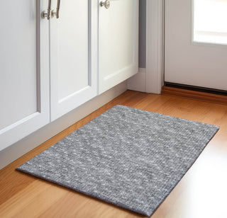 Piper Looms Mayfield Arrows AMF514 Gray Machine Washable Area Rug Scatter Lifestyle Image Feature