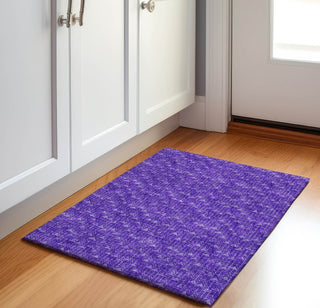 Piper Looms Mayfield Arrows AMF514 Purple Machine Washable Area Rug Scatter Lifestyle Image Feature