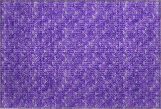 Piper Looms Mayfield Arrows AMF514 Purple Machine Washable Area Rug Scatter Main Image