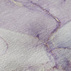 Piper Looms Mayfield Watercolors AMF516 Purple Machine Washable Area Rug Swatch Image