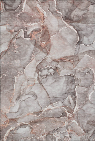 Piper Looms Mayfield Watercolors AMF519 Gray Machine Washable Area Rug main image