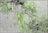 Piper Looms Mayfield Watercolors AMF520 Green Machine Washable Area Rug Scatter Main Image