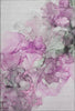 Piper Looms Mayfield Watercolors AMF520 Pink Machine Washable Area Rug main image