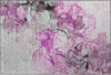 Piper Looms Mayfield Watercolors AMF520 Pink Machine Washable Area Rug Scatter Main Image