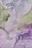 Piper Looms Mayfield Watercolors AMF521 Purple Machine Washable Area Rug main image
