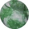 Piper Looms Mayfield Watercolors AMF522 Emerald Machine Washable Area Rug Round Main Image