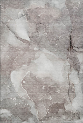 Piper Looms Mayfield Watercolors AMF522 Taupe Machine Washable Area Rug main image
