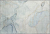 Piper Looms Mayfield Watercolors AMF523 Sky Machine Washable Area Rug Scatter Main Image