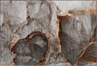 Piper Looms Mayfield Watercolors AMF525 Peach Machine Washable Area Rug Scatter Main Image