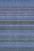 Piper Looms Mayfield Stripes AMF527 Blue Machine Washable Area Rug main image
