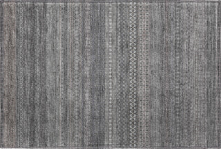 Piper Looms Mayfield Stripes AMF527 Gray Machine Washable Area Rug Scatter Main Image