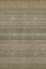 Piper Looms Mayfield Stripes AMF527 Khaki Machine Washable Area Rug main image