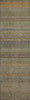 Piper Looms Mayfield Stripes AMF527 Khaki Machine Washable Area Rug Runner Main Image