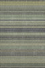 Piper Looms Mayfield Stripes AMF527 Sage Machine Washable Area Rug main image