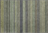 Piper Looms Mayfield Stripes AMF527 Sage Machine Washable Area Rug Scatter Main Image