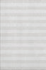Piper Looms Mayfield Stripes AMF528 Ivory Machine Washable Area Rug main image