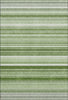 Piper Looms Mayfield Stripes AMF529 Aloe Machine Washable Area Rug main image