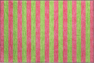Piper Looms Mayfield Stripes AMF530 Blush Machine Washable Area Rug Scatter Main Image