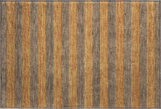 Piper Looms Mayfield Stripes AMF530 Fudge Machine Washable Area Rug Scatter Main Image