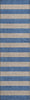 Piper Looms Mayfield Stripes AMF530 Tan Machine Washable Area Rug Runner Main Image