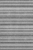 Piper Looms Mayfield Stripes AMF531 Silver Machine Washable Area Rug main image