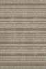 Piper Looms Mayfield Stripes AMF531 Taupe Machine Washable Area Rug main image