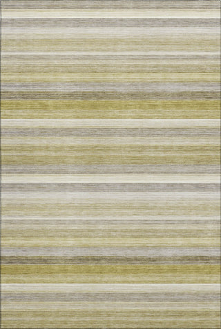 Piper Looms Mayfield Stripes AMF535 Wheat Machine Washable Area Rug main image
