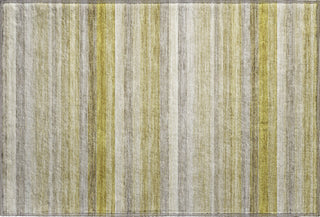 Piper Looms Mayfield Stripes AMF535 Wheat Machine Washable Area Rug Scatter Main Image