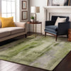 Piper Looms Mayfield Casual AMF537 Sage Machine Washable Area Rug Lifestyle Image Feature