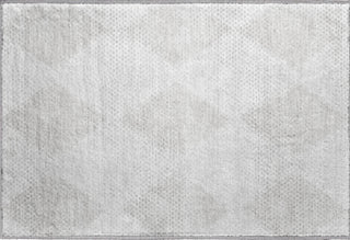 Piper Looms Mayfield Geometric AMF539 Ivory Machine Washable Area Rug Scatter Main Image