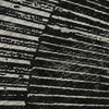 Piper Looms Mayfield Organic AMF542 Black Machine Washable Area Rug Swatch Image