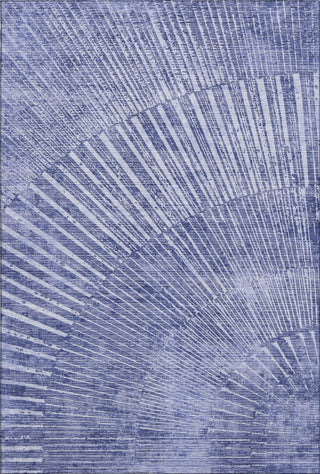 Piper Looms Mayfield Organic AMF542 Navy Machine Washable Area Rug main image