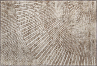 Piper Looms Mayfield Organic AMF542 Taupe Machine Washable Area Rug Scatter Main Image