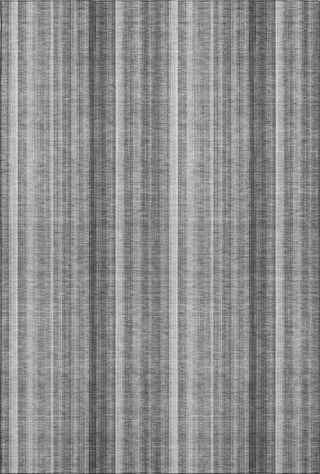 Piper Looms Mayfield Stripes AMF543 Gray Machine Washable Area Rug main image