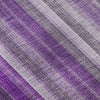 Piper Looms Mayfield Stripes AMF543 Purple Machine Washable Area Rug Swatch Image