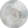 Piper Looms Mayfield Organic AMF544 Ivory Machine Washable Area Rug Round Main Image